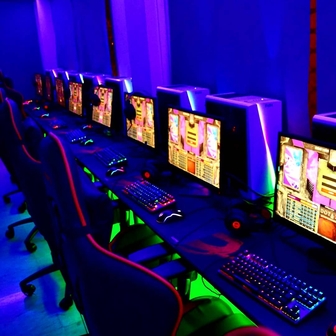 Gaming Center 