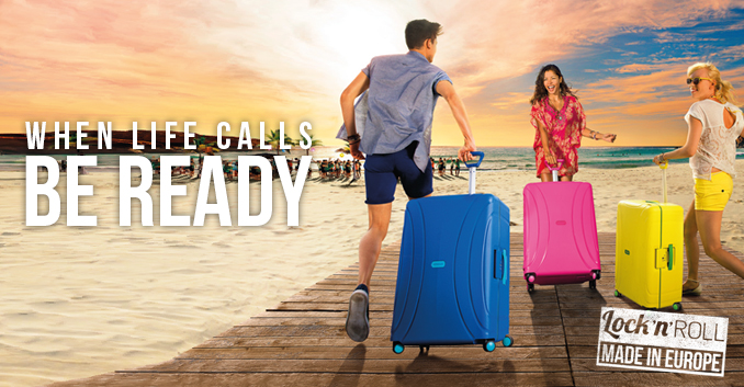 American Tourister ESNcard