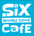 Six Board Game Cafe Madrid