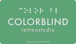 ColorBlind Tattoo Piercing Studio