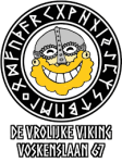 Vrolijke Viking
