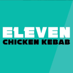 Eleven Chicken Kebab