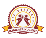 Immertrikuliert