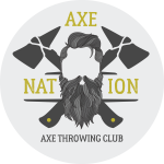 Axe Nation - axe throwing Kraków