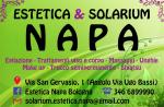 Estetica Solarium NAPA