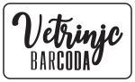 Vetrinjc BarCoda