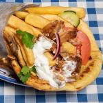 Pita gyros 'Da Andrea'